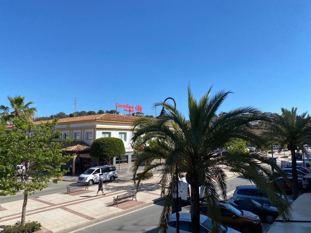 Cala Del Mar Apartment - La Cala De Mijas Ngoại thất bức ảnh